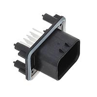 AMP Connectors - TE Connectivity 776262-1 Shrouded 14 POS AMPSEAL VERTI