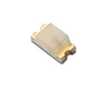 Broadcom HSMH-H191 Single Color LEDs 0603 Top Mount Mono-Color ChipLED, AllnGaP Red