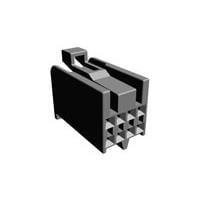 AMP Connectors - TE Connectivity 172246-2 Receptacle Housing DLI CONN 8 POS RECEPT
