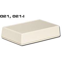 Serpac 021,BK Plastic 4.1 x 2.6 x 0.9 Black