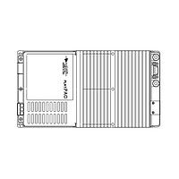 Vicor VE-PU33-EVY FlatPAC Autoranging AC-DC Switcher VE-PU33-EVY