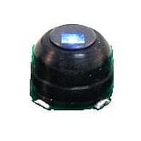 Grayhill 14SP-L1-03-O Pushbutton Switches Orng LED, Hgh Force Sealed SPST NO 907gf