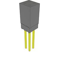 Samtec ESQ-102-14-G-D-LL Sockets Elevated Socket Strip