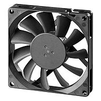 Sunon EF80151S2-1000U-999 DC Fans DC Axial Fan, 80x80x15mm, 12VDC, Sleeve Bearing, 2x Lead Wires
