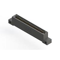 EDAC 395-023-520-112 Standard Card Edge Connectors .100" (2.54mm) Pitch Card Edge Connector