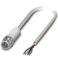 PHOENIX CONTACT 1420942 Sensor Cables / Actuator Cables SAC-4P-M12MS/5 0-500 FB