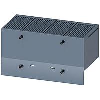 SIEMENS 3VA94810WF40 Terminal Cover BRKR 3VA2 630A 4P TRML CVR EXTEND FX MNT