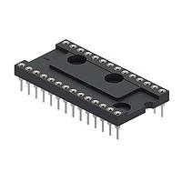 Mill-Max 210-43-628-41-001000 Closed Frame 28P SOLDER CLOSED