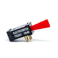 Electroswitch T8201 Toggle Switches MINIATURE TOGGLE SWITCH