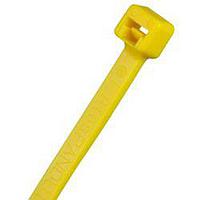Panduit PLT4S-C4Y Standard Cable Tie 14.5L (368mm) STD Nyl