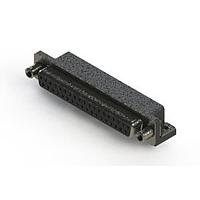 EDAC 622-037-260-510 D-Sub Connectors - Standard Density EDAC Standard Right Angle D-Sub Connector