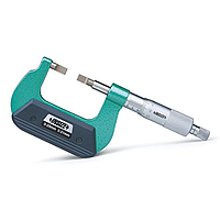 INSIZE 3232-25BA Blade Micrometer (0-25mm; 0.01mm; 4µm)