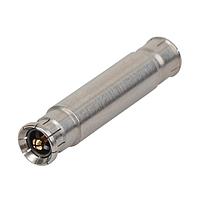 HUBER+SUHNER 32_MBX-50-0-13/133_NH RF Adapters - In Series MBX plug(m) to MBX plug(m)