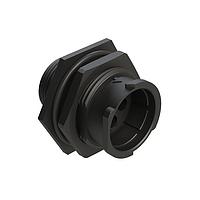 Amphenol SINE Systems FLS714N4P03 Connectors 4 POS JAM NUT RECEPT