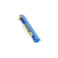 Amphenol Socapex 12765EFF1YN Mother Board Connectors 127 SERIES CONNECTOR