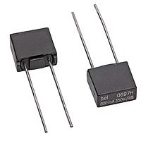 Bel Fuse 0697H0250-05 PCB Mount Fuse 250mA 350V