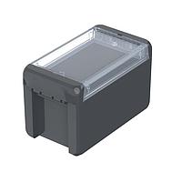 BOPLA 96023134 Enclosures, Boxes, & Cases ENCLOSURE, BOCUBE, POLYCARB V0, 151 X 80 X 90MM, RAL 7024