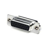 Amphenol Commercial Products L177HRAG26S High Density D-Sub Connectors 26P Sz A Recpt Hsng Rear Insert M3