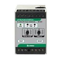 Littelfuse SE-601-0D Ground-Fault Monitor GROUND FAULT 9-36 VDC MONITOR