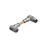 Amphenol CONEC 43-14688 Sensor Cables / Actuator Cables SAL-12-RKW5-