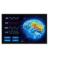 Riverdi SM-RVT101HVBNWCA0 TFT LCD Displays 10.1", EVE4,no frame,atouch,CTP,air bond