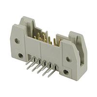 HARTING 09185147923 Headers & Wire Housings SEK-18 SV ML STD ANG29 14P PL3