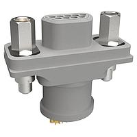 AirBorn MM-2P2-037-113-4100 Micro-D D-Sub Connectors