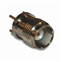 Amphenol RF 122440 PCB Connectors TNC ST PCB JACK 50 OHM 4 POST