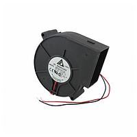 Delta Electronics, Inc. BFB1012L-A Blowers Blower, 97x94x33mm, 12VDC, 19.07CFM, 3.84W, 45dBA, 2700RPM, Lead, Lock Sensor