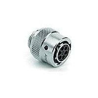 Amphenol SINE Systems RT0W6106SNH Connectors 20AWG 6 Pin Plug Female
