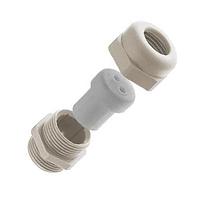 Altech 5315839 Cable Gland-Multiple Openings PG13 Multiconductor Cord Gray 4x5mm