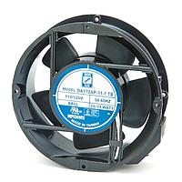 Orion Fans OA172AP-11-3WB Axial Axial Fan, 172x172x51mm, 115VAC, 135CFM, 16W, 33dBA, 1800RPM, Ball, Lead Wires
