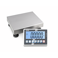 KERN IFC 10K-4 IoT-Line Platform scale (15 kg, 0.0005 kg, 300×240 mm)