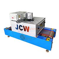 JCW JCW-HSB20 Conveyor Belt Heat-shrinkable Sleeve Heating Tunnel Oven (1860 W, 200mm)
