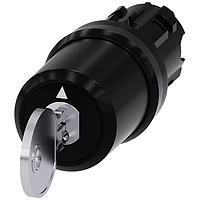 SIEMENS A6X30136860 Key Operated KEY-OPERATED SWITCH BKS. I-O-II