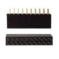 SchmartBoard 920-0133-01 Socket Qty. 4 Short 2x10 Stackable Headers