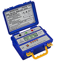 Insulation Tester Calibration Service