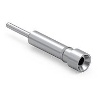 Mill-Max 0498-0-15-80-35-84-04-0 Tail Pin 200u SN OVER NI 35 CON