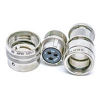 Amphenol Industrial PT06USSB2-18-32P Plugs PT 32C 32#20 PIN PLUG