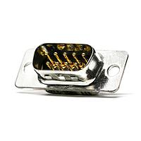 ITT Cannon DEM9PK87 D-Sub Connectors - Standard Density DSUB 9 M SOD G TIN