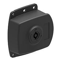 Essentra Components 612121215 Racks & Rack Cabinets Latch, Step Cam, Heavy Duty - 5mm Double Bit