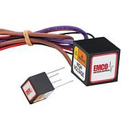 XP Power Q12-5 Isolated SINGLE O/P, DC-HV DC PCB MOUNT, 0.5W,+1.2kV