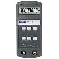 Frequency Counter & Analyzer