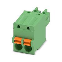 PHOENIX CONTACT 1851041 Plugs 2 Pos 3.81mm pitch Plug 26-16AWG Spring