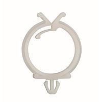 Heyco 3666 Cable Mounts CHCS-10 NATURAL Round Cable HOLDER