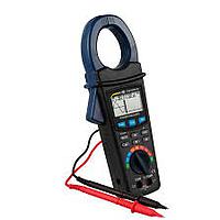 PCE GPA 50 Clamp Power Analyzer (AC 600V; 2000A)