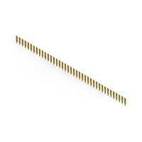 EDAC 103-039-250-200 Contacts Contact on strip