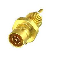 Trompeter / Cinch Connectivity Solutions BJ157HS RF Connectors / Coaxial Connectors TRS BLKD JK Frnt MNT Hermatically Sealed