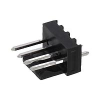 Molex 171856-3004 Locking KK RPC 100 Hdr FrLk Vert 04 Ckt Tin T&R