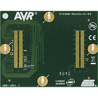 Microchip Technology ATSTK600-RC53 Routing Cards Routingcard 48-pin UC3 L4U socket